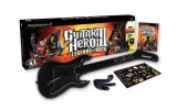Guitar Hero III: Legends of Rock w/Guitar Controller (PlayStation 2)